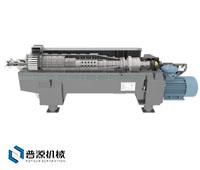 (LW)GS45系列臥式高速三相自吸泵螺旋卸料沉降離心機